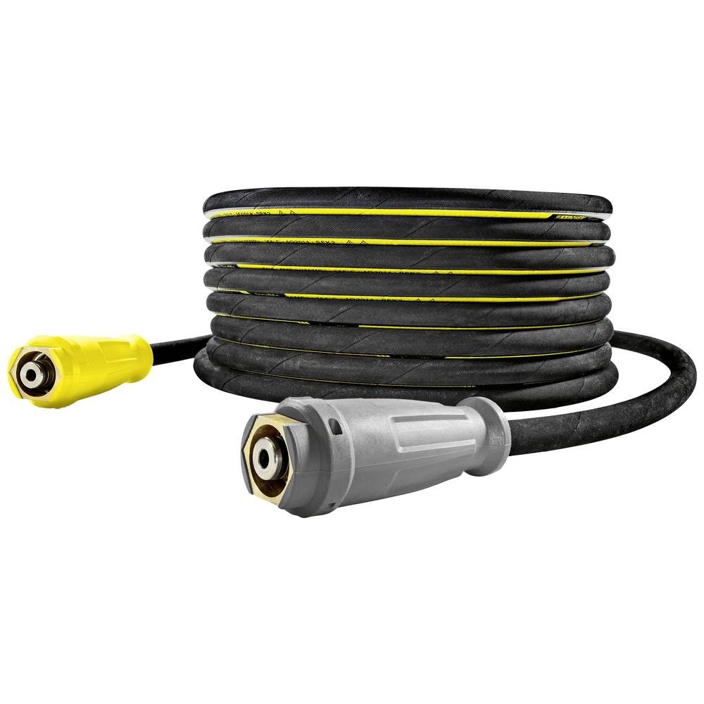 Tuyau Kärcher 6.110-031.0 pour nettoyeur vapeur flexible noir de 2m