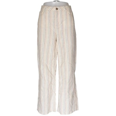 Reiko, Palazzohose, Größe: 26, model: ellie fancy, Beige/Mehrfarbig #3Lc