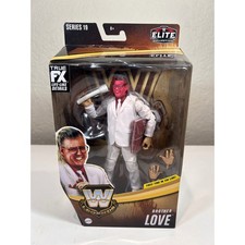 WWE Legends Elite Collection Series 19 Brother Love Action Figure