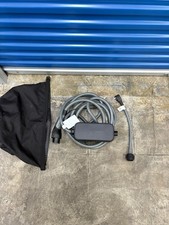 BMW Flexible EV charger XM iX ix1 iX3 i4 i5 i7 Dual Voltage 240v