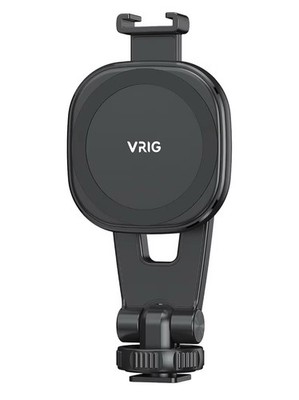 VRIG MG-03 Magnetic Phone Tripod Mount, Tripod Mount for Magsafe Cold Shoe ..