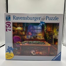 Ravensburger Jigsaw Puzzle 750 Pieces Puzzle 164448 New Sealed Made In Germany