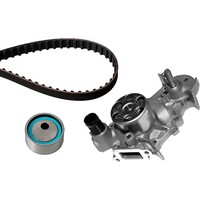 INA 530 0182 30 Wasserpumpe Zahnriemensatz FüR Renault Clio I Kangoo Twingo