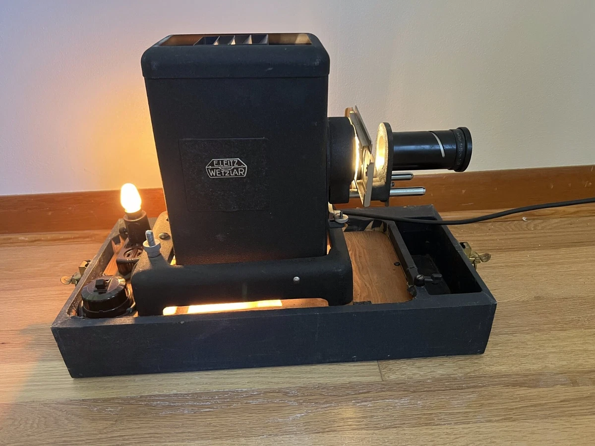 Leitz for 35 mm Slide Projectors for sale | eBay