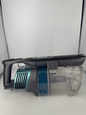 Original Shark IZ201UKT T6 Ersatzteil Gebrauchtteil: Hauptmotor/Mülleimer & Filter