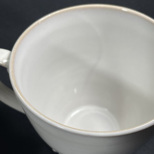 Set Of 4 Vintage Collectable Anchor Hocking Isabella (Cream) Mugs - Picture 15 of 15