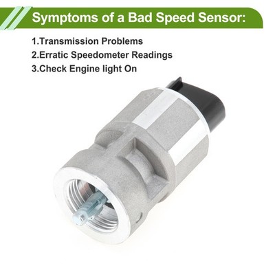 mssです 1 Pc No.8972565250 Transmission Speed Sensor for Isuzu NPR 5.7 95