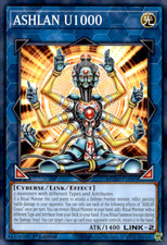 Yu-Gi-Oh! TCG Duelist's Advance ASHLAN U1000 DUAD-EN085