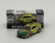 Ryan Blaney 2025 Menards/Libman 9/21/25 New Hampshire Race Win 1:64 Nascar Dieca