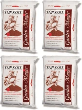 40 Pound Bag of Indoor and Outdoor Organic Planting and Potting Topsoil Mix with