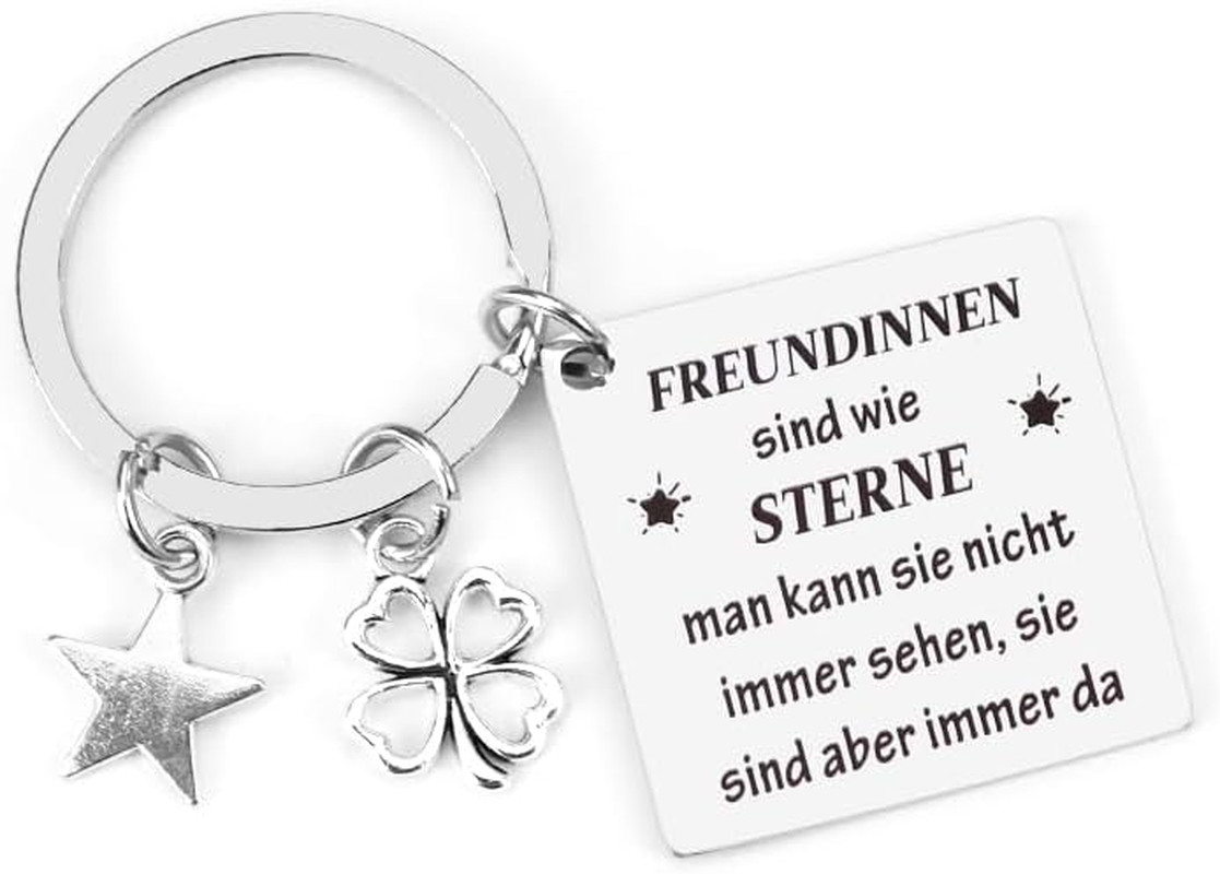 Geschenk Für Freund, Ostergeschenke, Schlüsselanhänger Freundin, Geburtstagsgesc