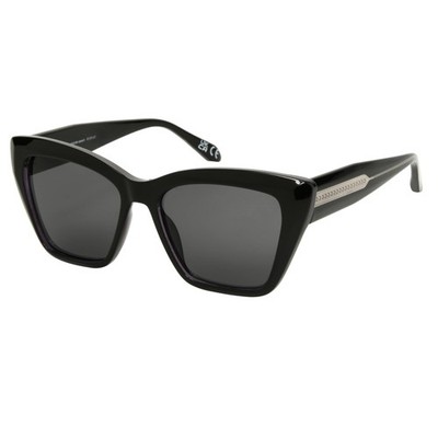 x Wicked Elphaba Collection Sunglasses, Don't Hide Your , Cat Eye, 54 mm, Unisex