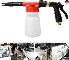 Youool Auto-Schaumpistole 900 ml, 2 in 1 Einstellbar Schaumlanze, Auto Cleaning