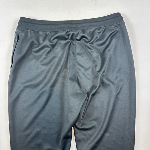 Nike Dry-Fit Training Jogger Sweat Pants 646280-060 Mens 2XL Active Gym Gray - Picture 6 of 9