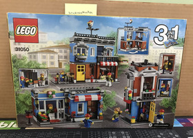 Lego CREATOR 31050  Corner Deli- Brand New and Factory Sealed!