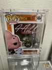Pop! Dragon Ball Kid Buu Special Edition #878 Glow Chase Figure W/ Hard Case