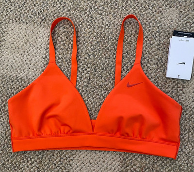 Nike Sports Bra Form Light-Support Non-Padded Triangle HQ7003-633