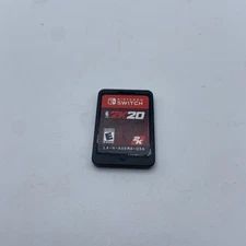 NBA 2K20 - Nintendo Switch Basketball Game- Game Only
