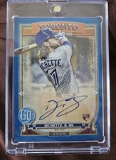 2021 Topps Gypsy Queen Baseball Cards 35