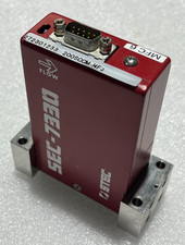 STEC SEC-7330M MASS FLOW CONTROLLER NF3 / 200SCCM