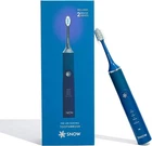 Snow LED Electric Sonic Toothbrush - Waterproof Rechargeable + 2 Brush Head