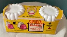 Vintage Superseal Gel-A-Matic Perfect Gelatin Jello Mold - New in Package