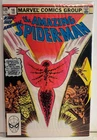 AMAZING SPIDER-MAN ANNUAL 16 - 1982 - 1st app Monica Rambeau/Captain Marvel II