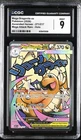 Mega Dragonite EX 271/217 Attack Rare Holo Pokemon CGC 9 Mint *028