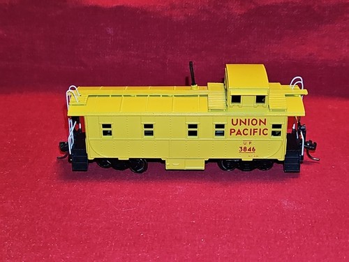 Athearn HO Union Pacific Caboose # 3846 | Zustand: Used