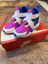 Nike Huarache City GS 3.5Y  Worn Once with OG box