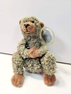 INTERNATIONAL COLLECTION COCA COLA BEAR 1998 6''
