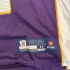 NWT Minnesota Vikings Reebok Onfield Jersey Brett Favre 4 Mens M — photo 3