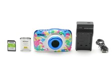  ECX 5 Nikon COOLPIX W100 Marine Waterproof Digital Camera From JAPAN
