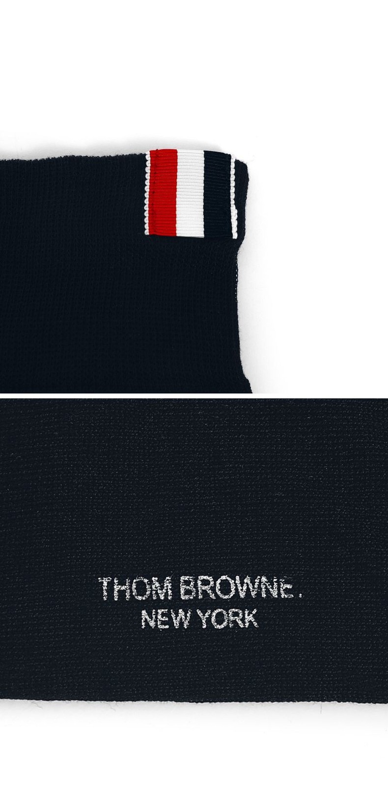 Thom Browne Socks for Men 151114029 [U] image 7