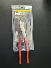 Klein Tools 1005 Crimping and Cutting Tool 9-3/4-Inch