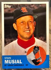 2010 Topps Cards Your Mom Threw Out Stan Musial #CMT-12 St. Louis Cardinals