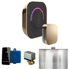 Mr Steam BT Butler Touch Package Steam Shower Control Package - Gold