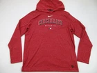 Mens Medium Cincinnati Reds Nike Dri Fit Hoodie Shirt pullover 22'