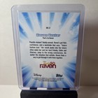 2026 Topps Chrome Disney #DC-2 Raven Baxter Disney Channel Throwback — photo 2