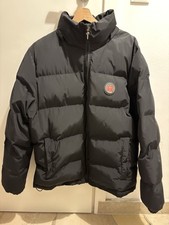 Giubbotto Trapstar Taglia M con cappuccio rimuovibile