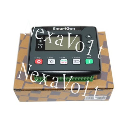 Upgrade Version HGM410N Smartgen Genset Controller Automatic Start Module