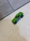Hot Wheels 1969 Mustang Ii Green Funny Car