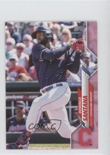 2020 Topps Mini Update Series Pink 1/25 Domingo Santana #U-95 yj7