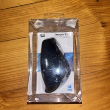 Adesso iMouse E2 Vertical Ergonomic Illuminated USB Mouse NEW Sealed 3200 DPI