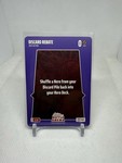 2026 Bo Jackson Battle Arena DISCARD REBATE #PL-98 Play Card 1st Edition