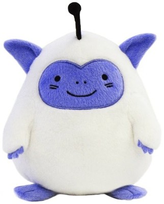 Dragon Quest Smile Slime Monster Stuffed Doll Watabou SQUARE ENIX Japan