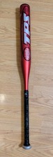 Louisville Slugger TPS 30 in Softball Bat FP38 1.20BPF Made In USA- 20oz