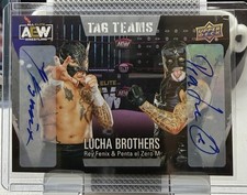 2022 Upper Deck Allure AEW All Elite Wrestling Cards Checklist and Odds 34