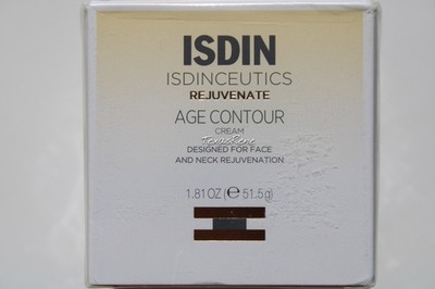 ISDIN Isdinceutics Rejuvenation Age Contour Cream Anti-Age 1.81 oz (51.5g)