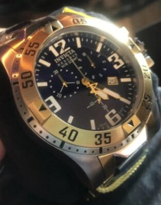 invicta excursion original